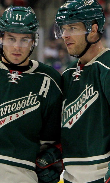 Wild players anxious as latest mumps outbreak hits NHL